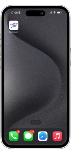 Locate the App on Your Home Screen