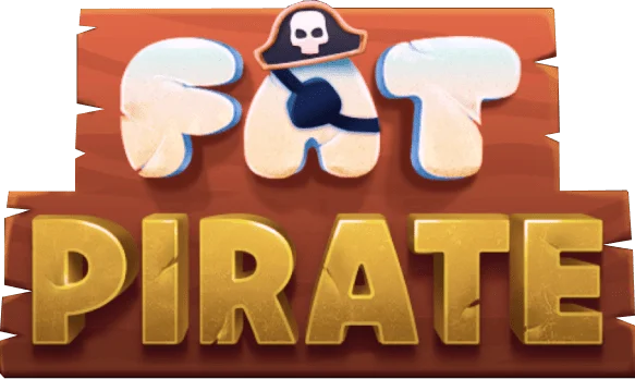 Fat Pirate Casino Logo