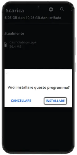 Completa download APK