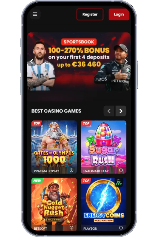 Launch and Start Playing