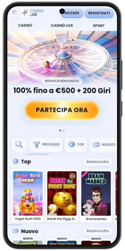 Visita il sito CasinoLab