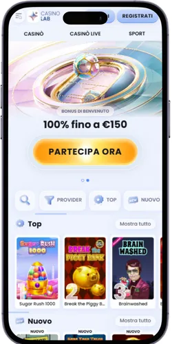 Sito e Condividi