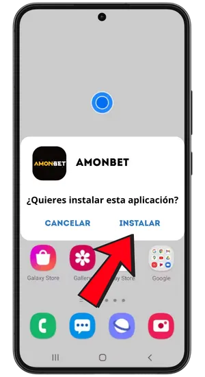 Pantalla de carga
