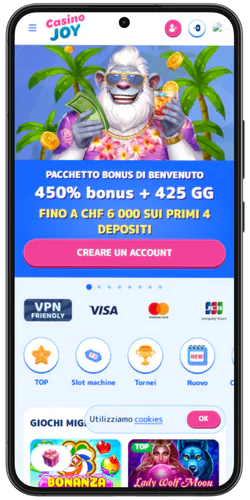 Visita il sito CasinoLab