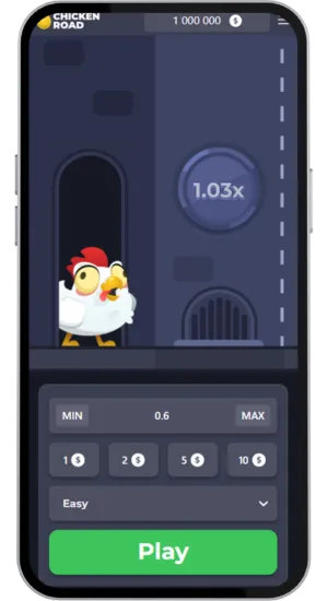 Интерфейс с настройками ставки